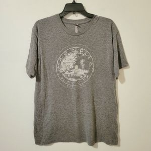 Large Waco Magnolia Market shirt
